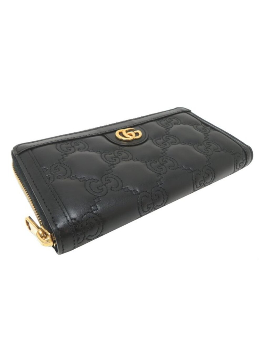 Gucci Wallet Black - Picture 3 of 10
